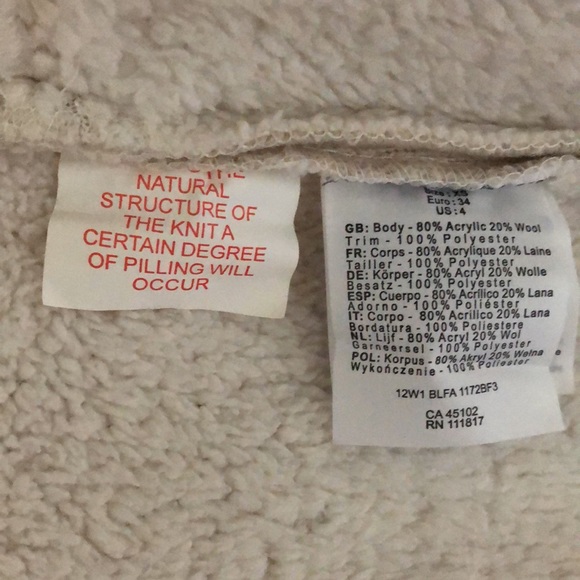 Bench Chilbe Sherpa Lined Jacket - Picture 15 of 16